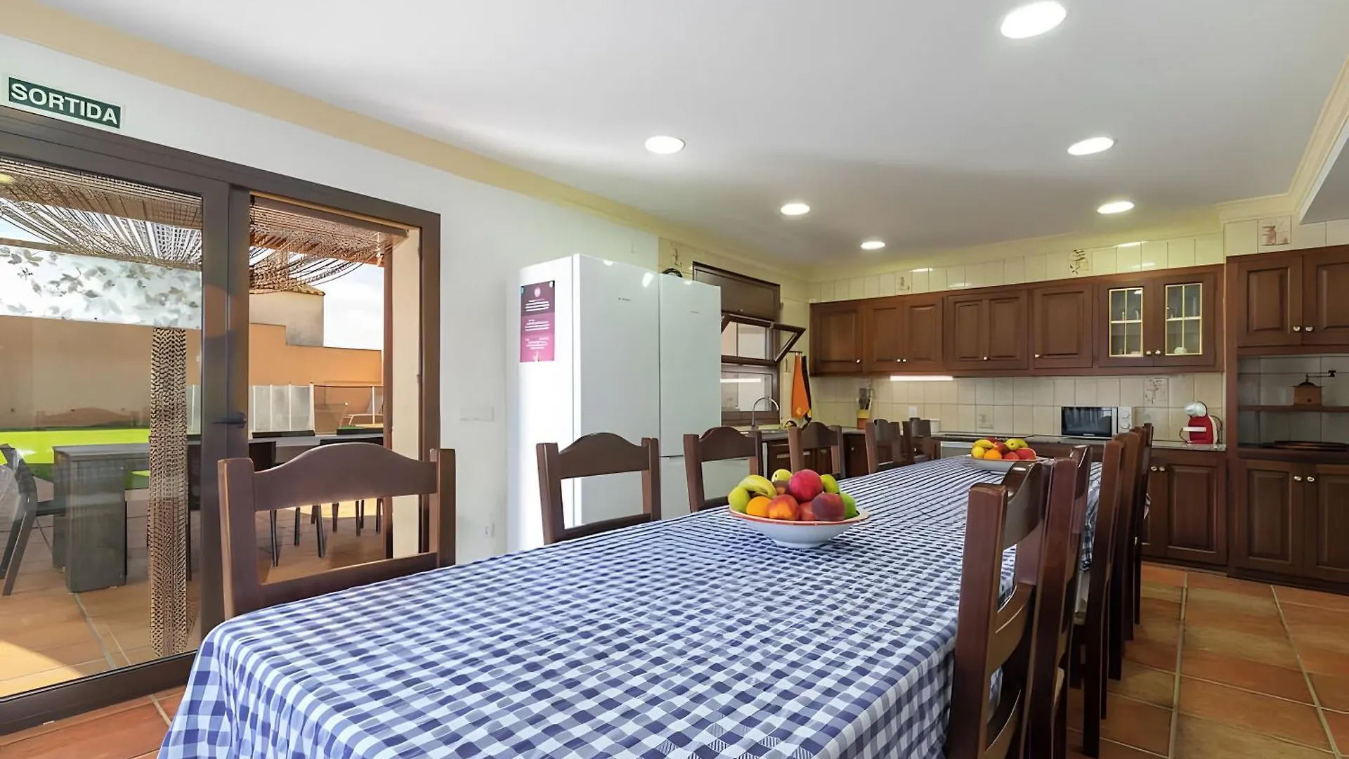 Can Centena Vilamacolum Apartmán